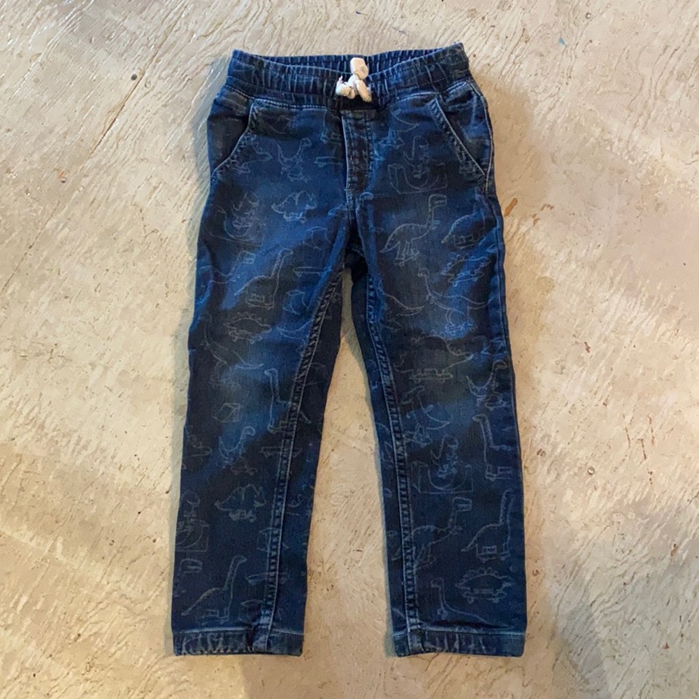 GAP kids Dino Jeans